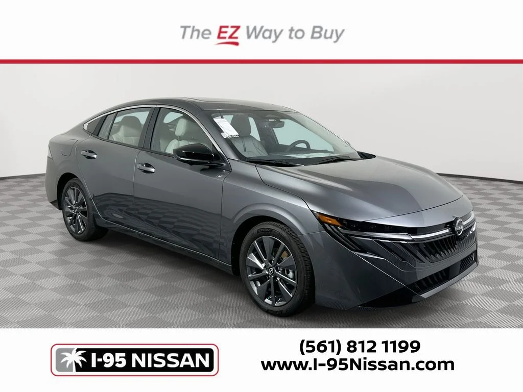 2026 Nissan Sentra SL CVT's photo