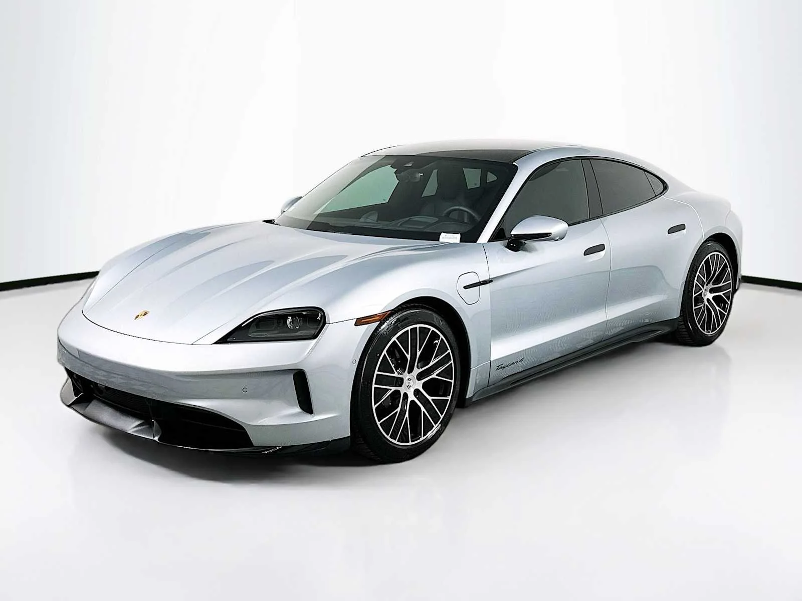 2025 Porsche Taycan