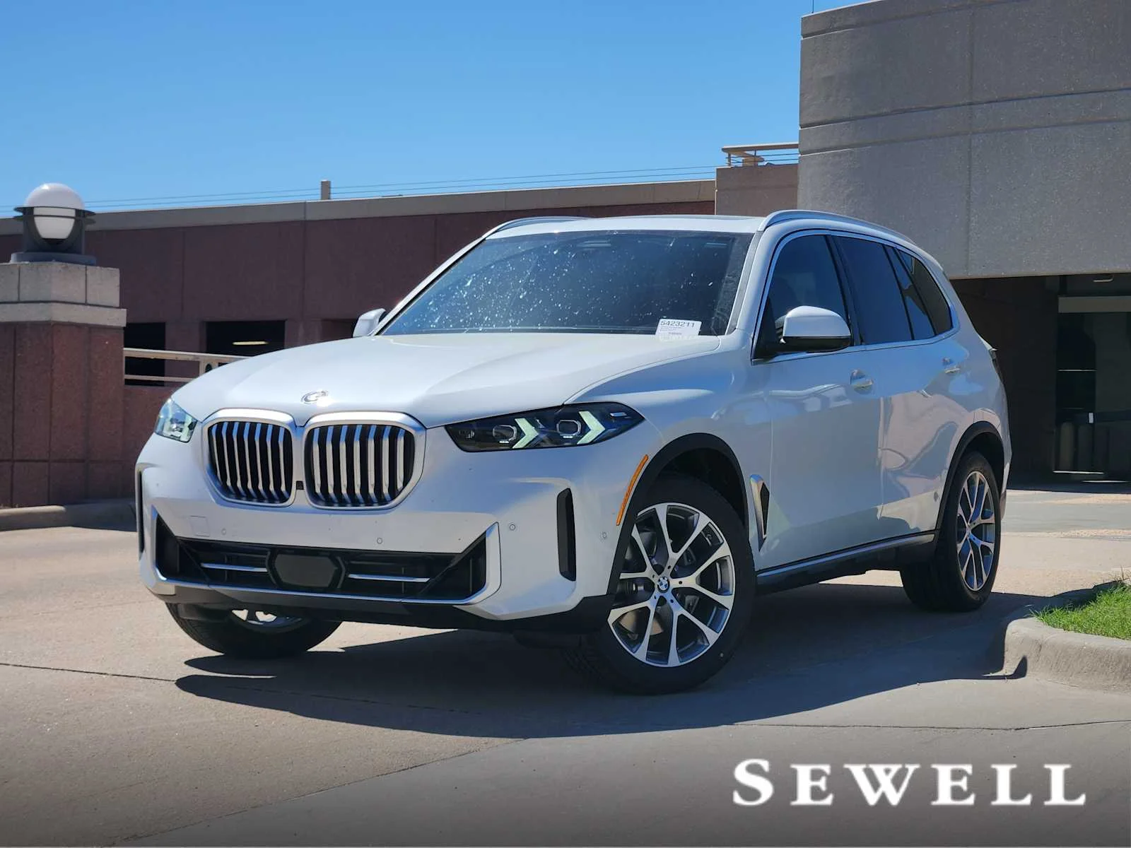 2026 BMW X5 sDrive40i