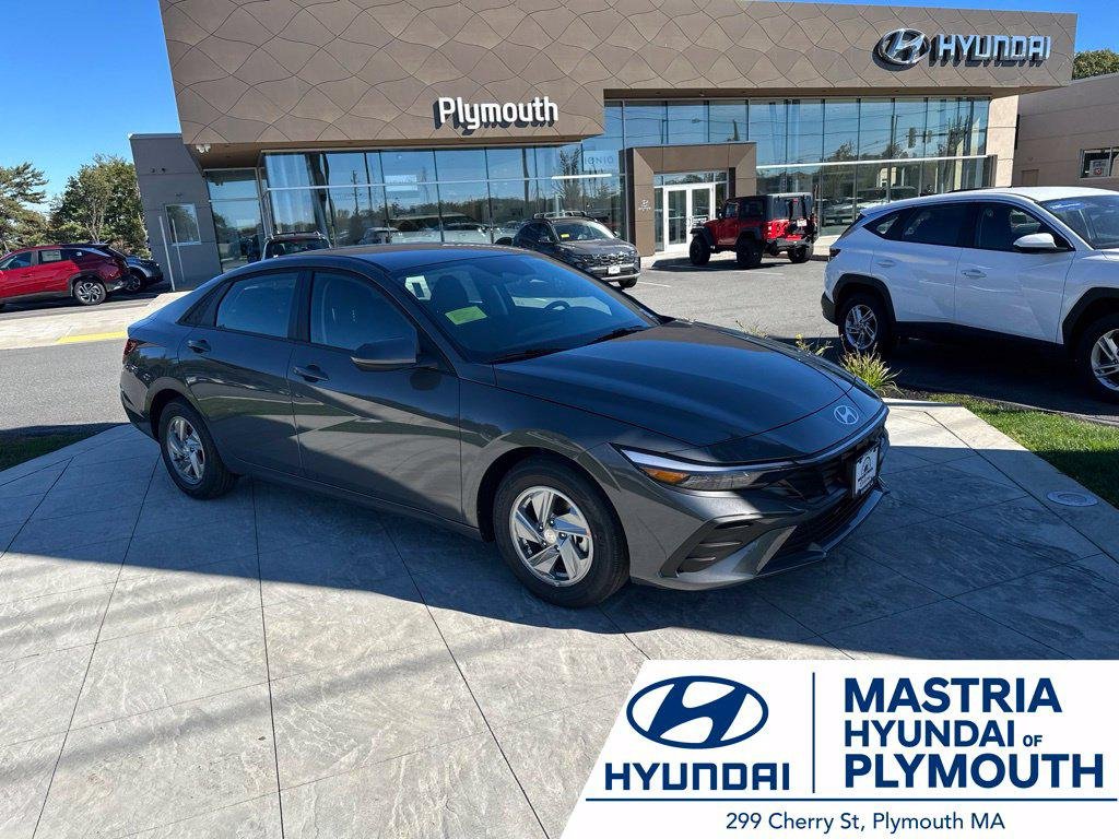 2026 Hyundai Elantra