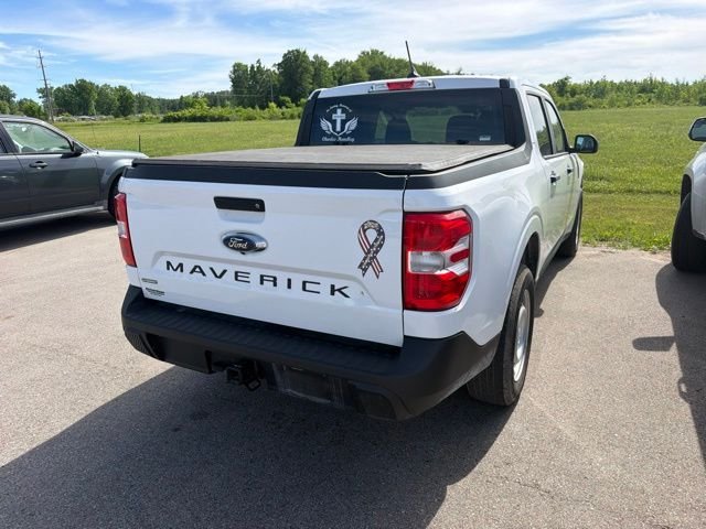 Used 2024 Oxford White Ford XL image 11