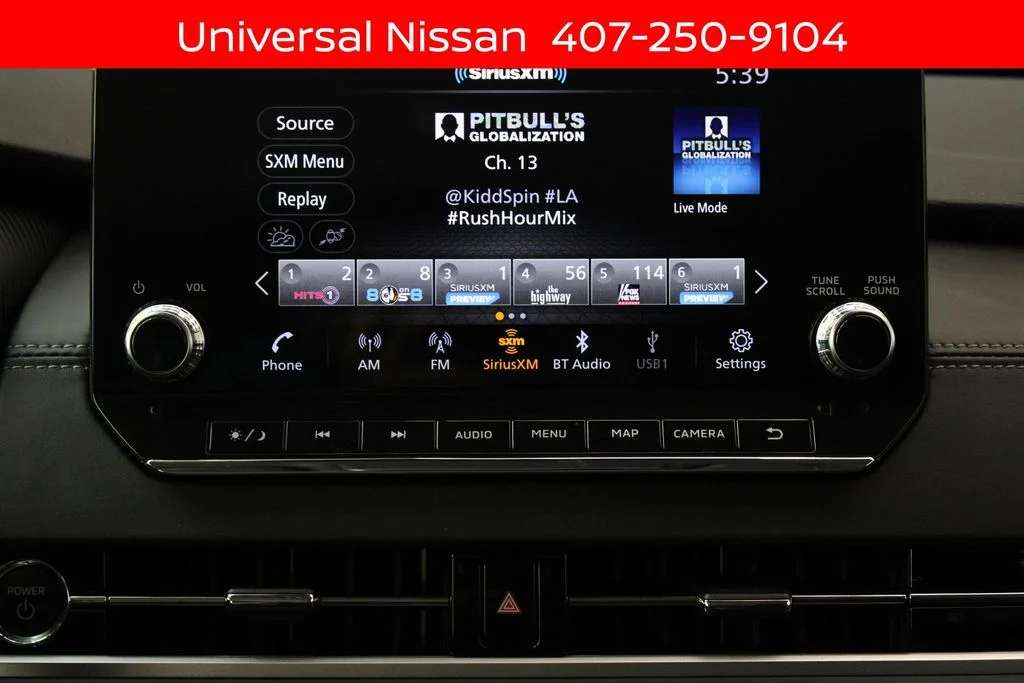 New 2026 Gray Nissan SL image 20