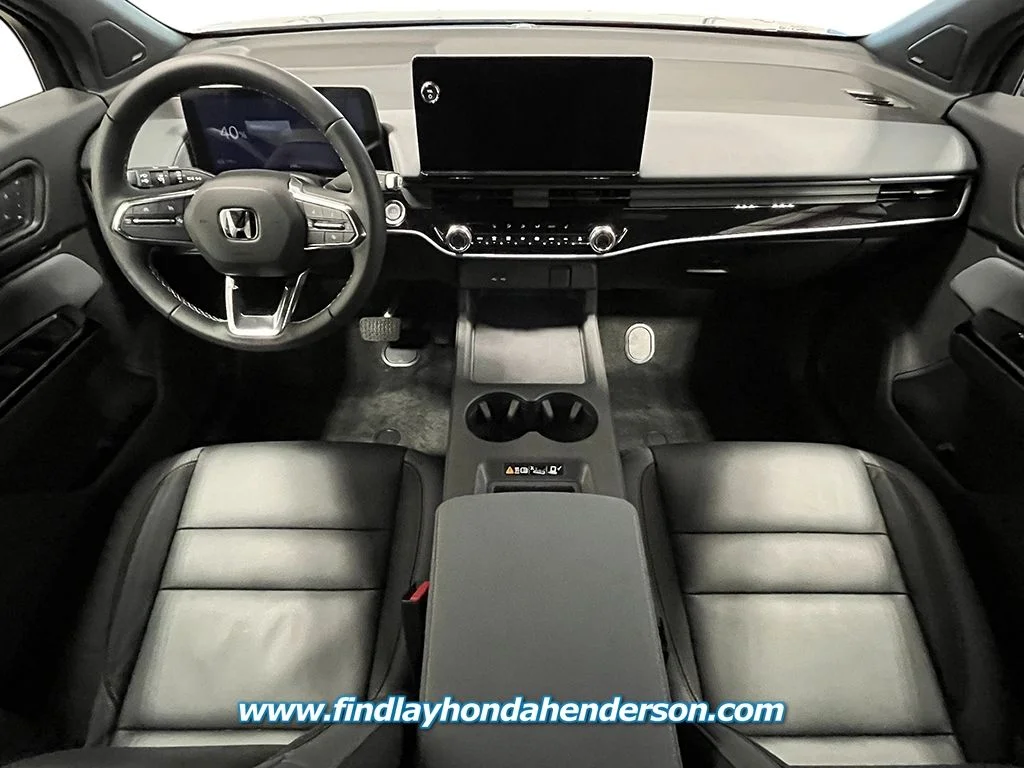 New 2026 Sonic Gray Pearl Honda Touring image 13