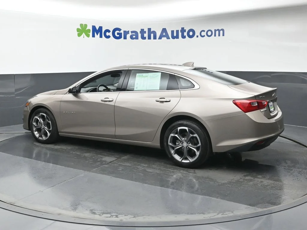 2024 Chevrolet Malibu 1LT - Photo 18