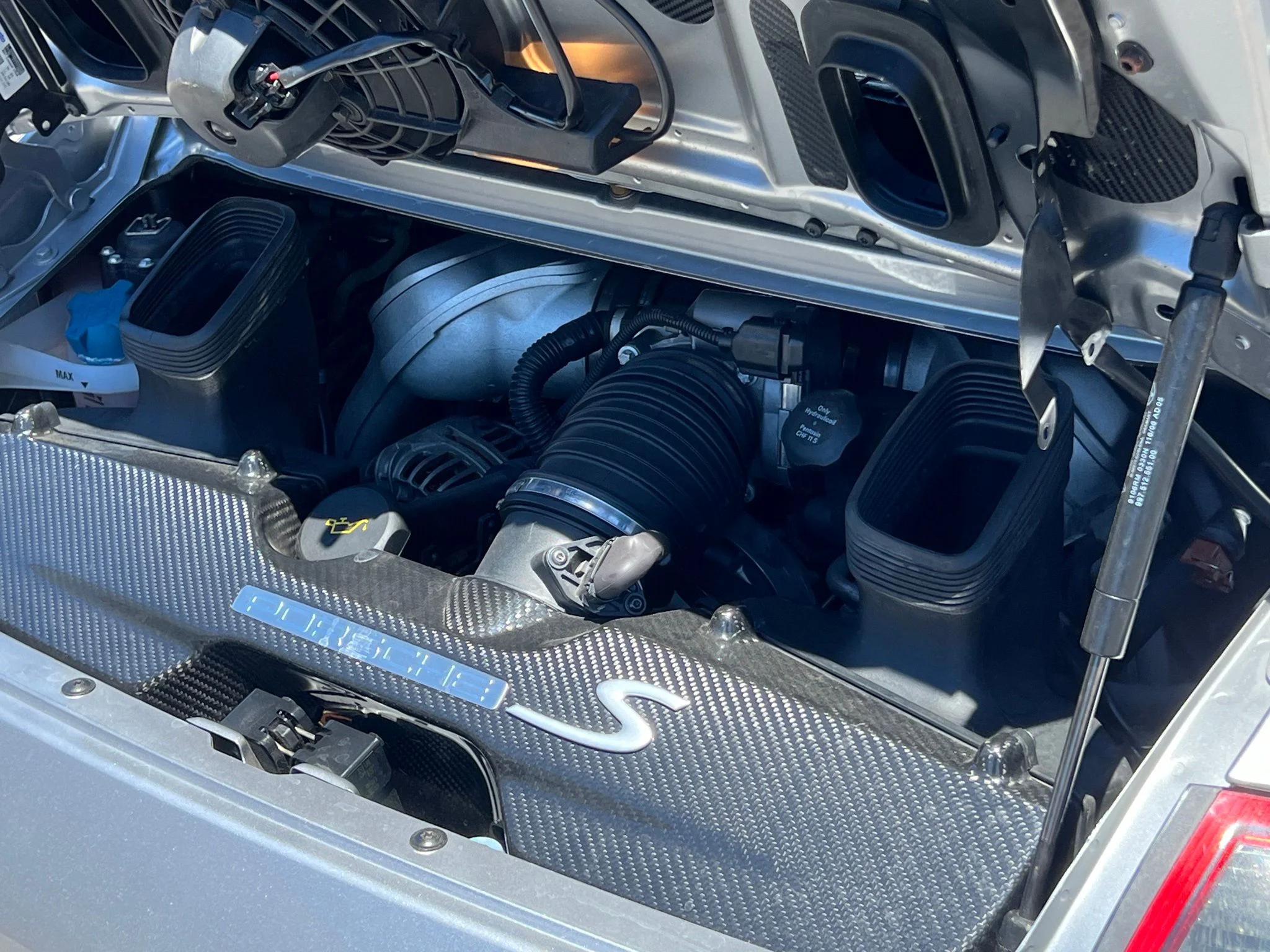 Used 2006  Porsche Carrera S image 36