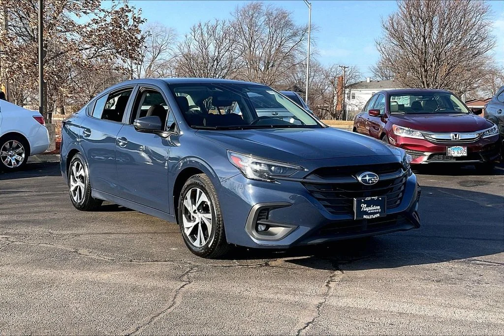 2024 Subaru Legacy Premium - Photo 37