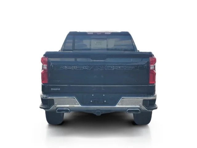 Used 2024 Black Chevrolet LTZ image 6