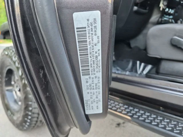 Used 2016 Gray Jeep Sport image 26