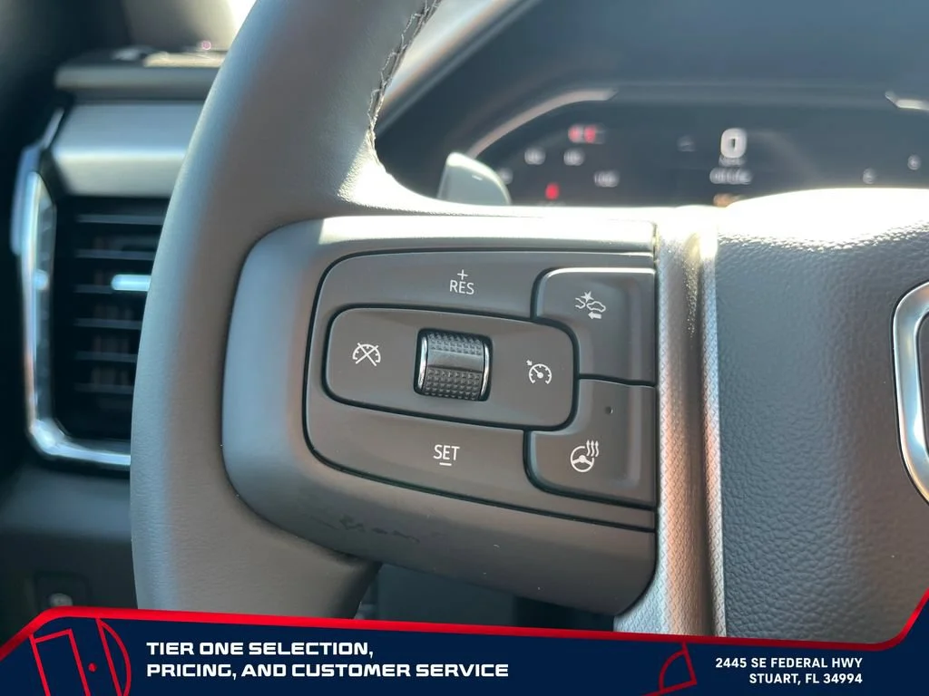 New 2026 Glacier White Tricoat GMC Denali image 25