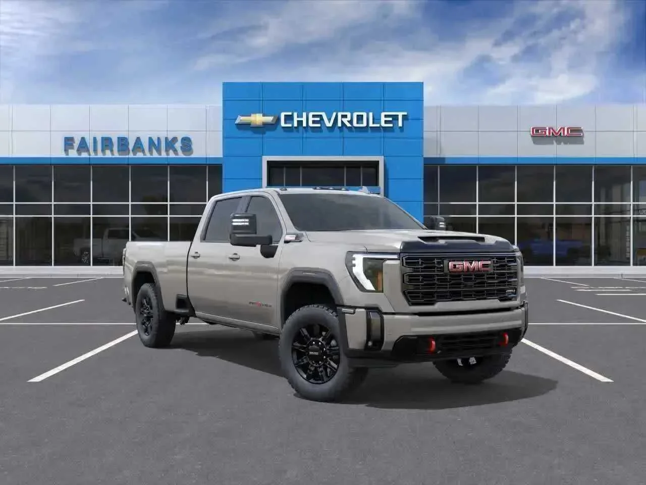 New 2026 Coastal Dune GMC AT4 image 1