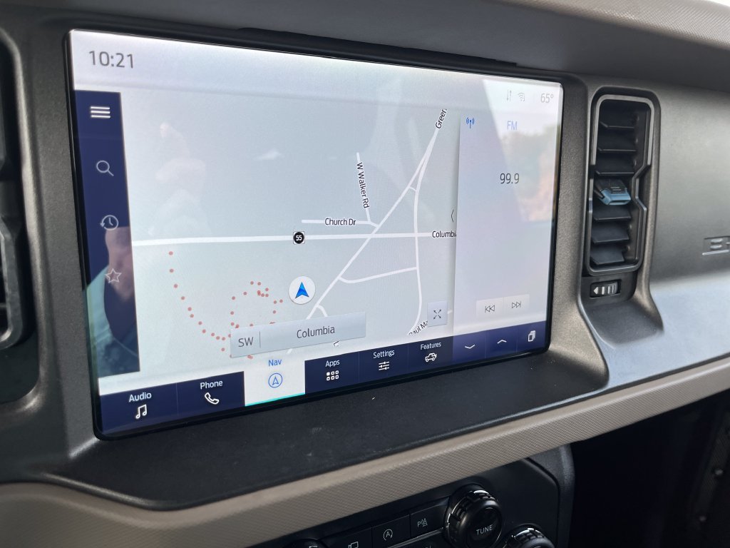 Used 2024 Gray Ford Wildtrak image 18