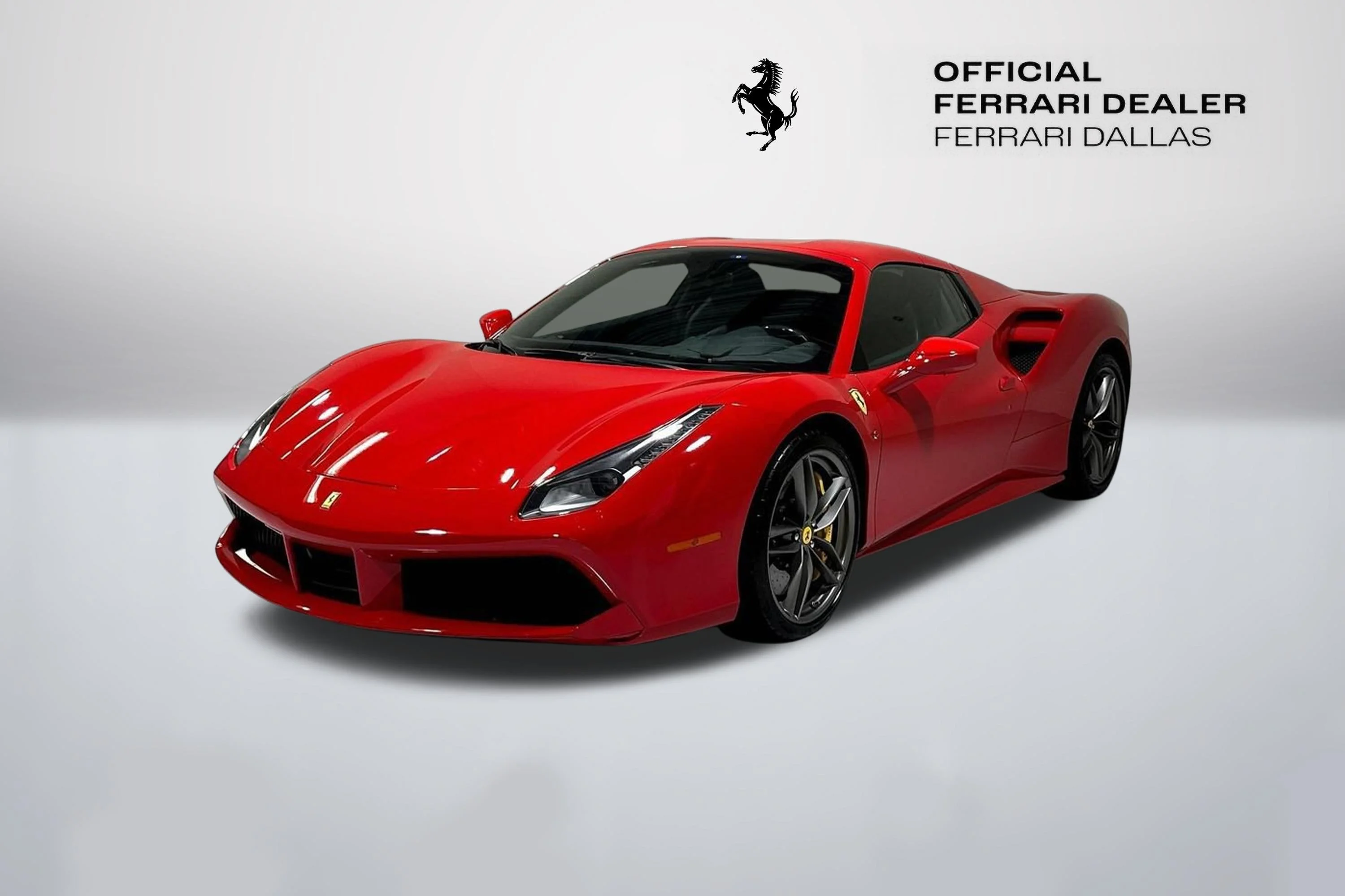 Used 2018 Rosso Corsa Ferrari  image 3