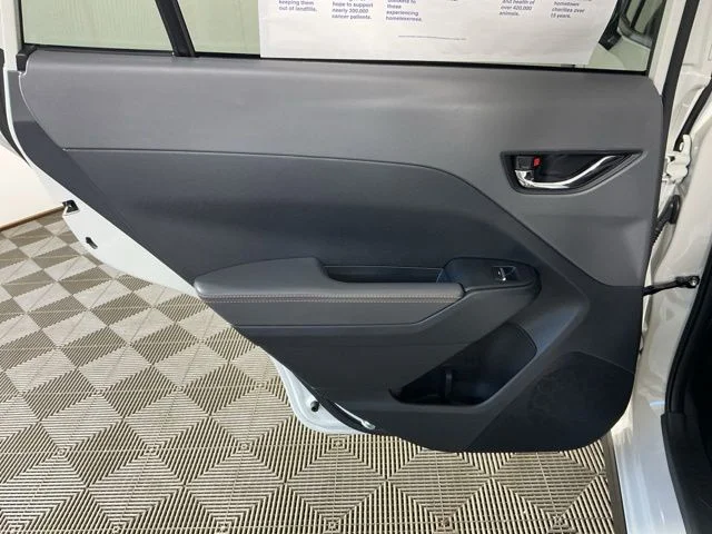 New 2026 White Subaru Limited image 20