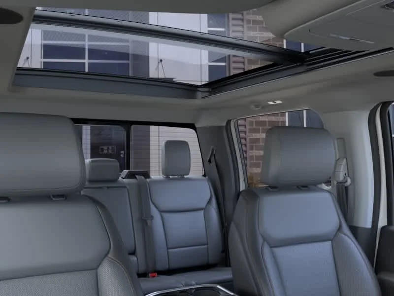 New 2026 Oxford White Ford Lariat® image 22