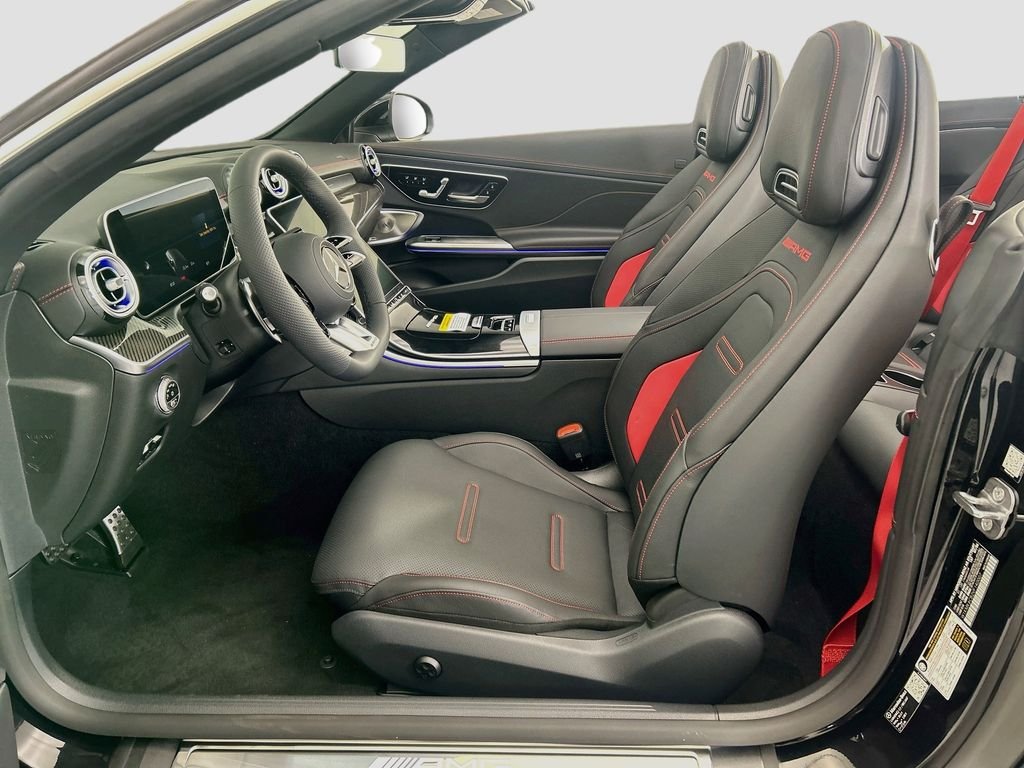 New 2027 Obsidian Black Metallic Mercedes-Benz CLE 53 AMG® image 17