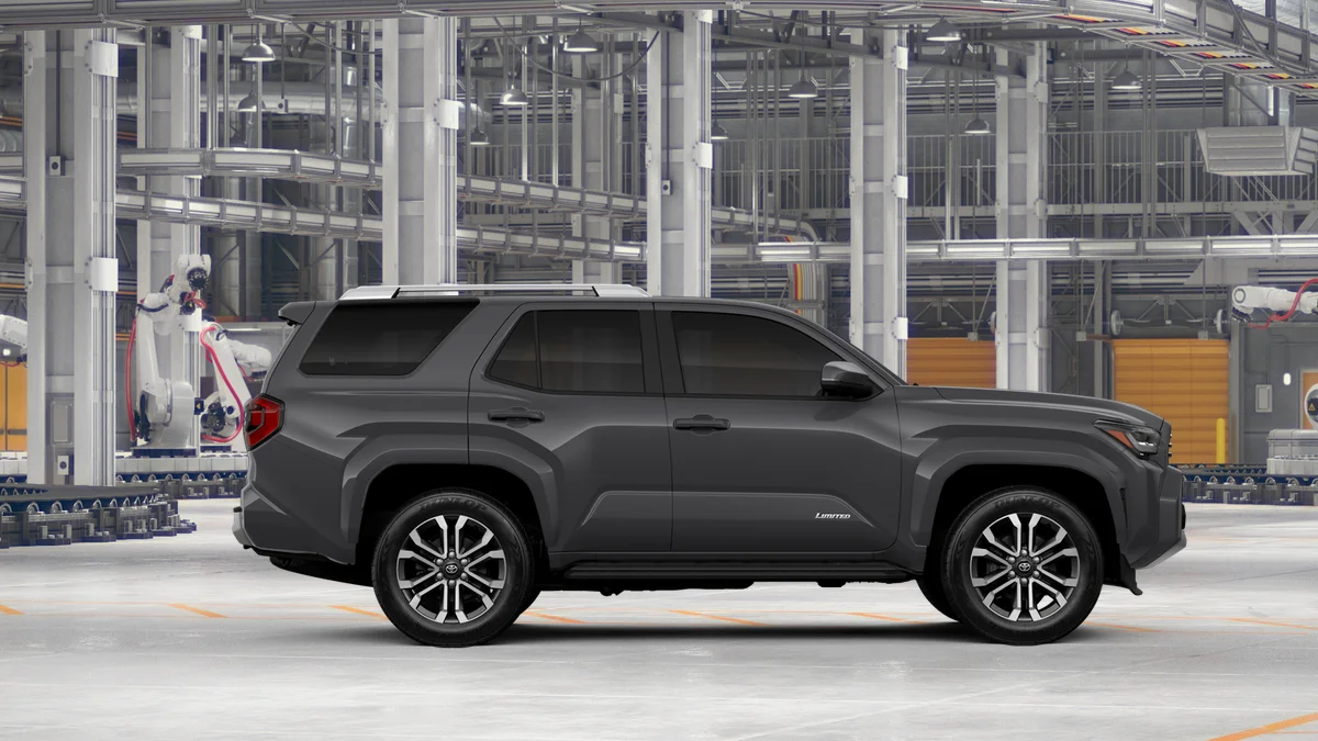 New 2026 Underground Toyota Limited image 12