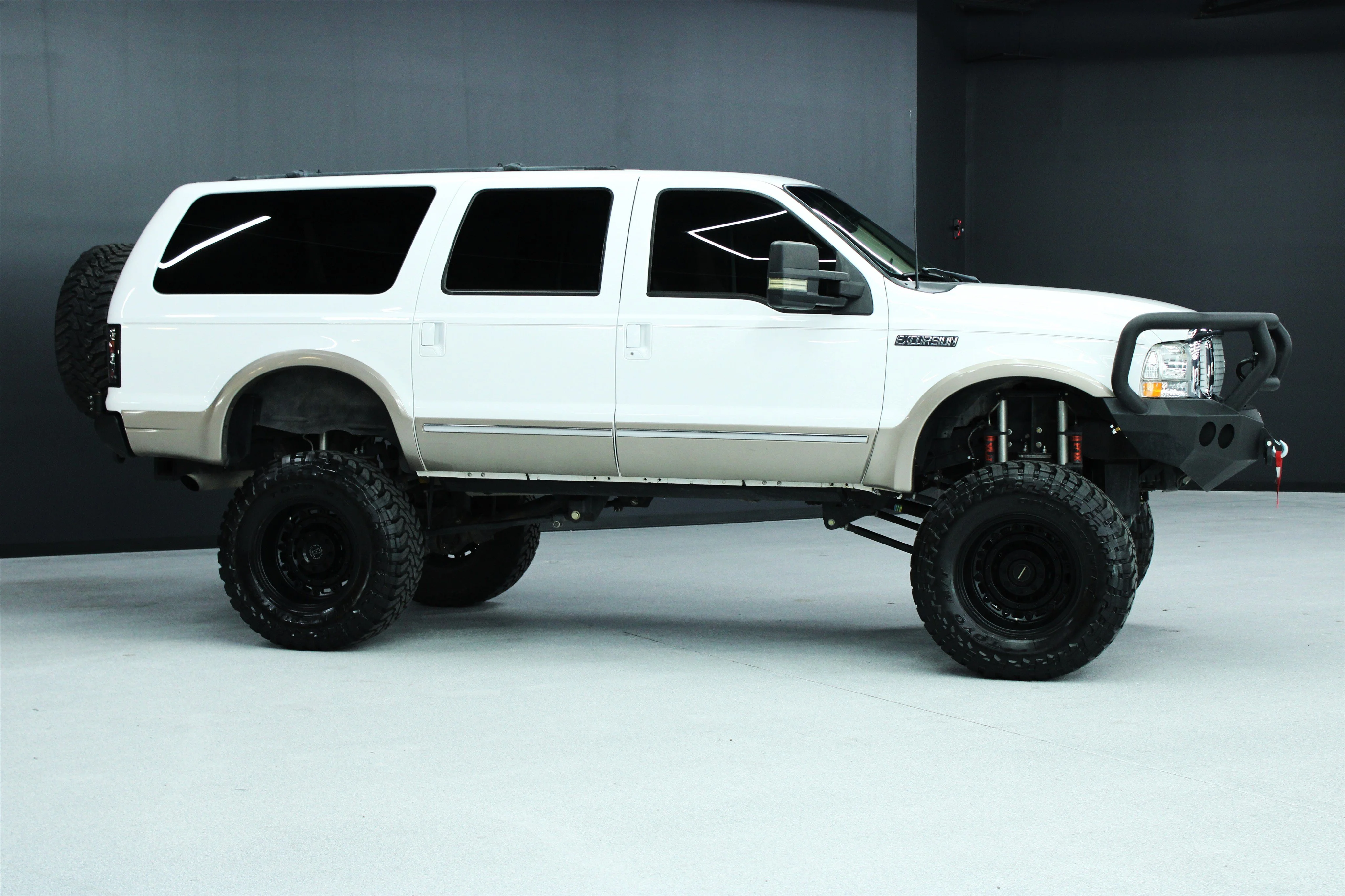 2002 Ford Excursion Limited - Photo 33