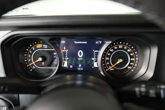 New 2026 Hydro Blue Pearlcoat Jeep Sport S image 7