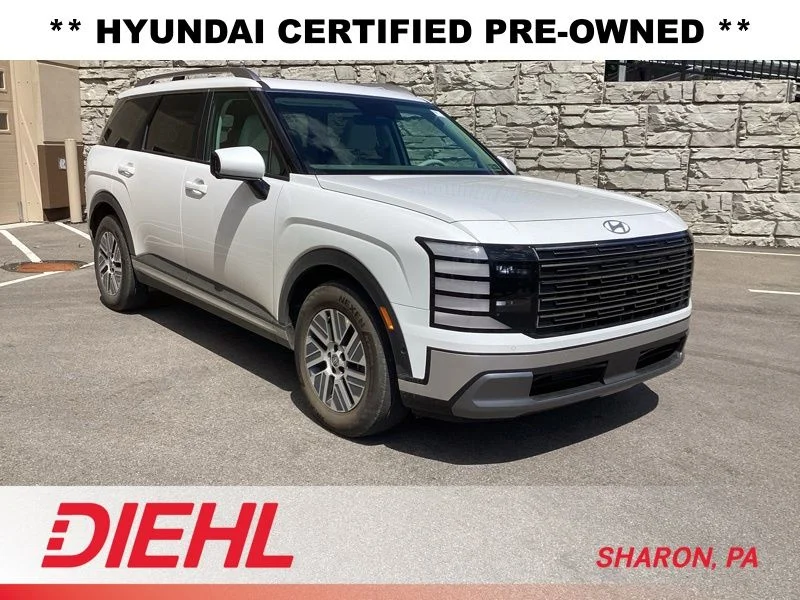 2026 Hyundai Palisade SEL Premium 8 Passenger Hybrid AWD's photo