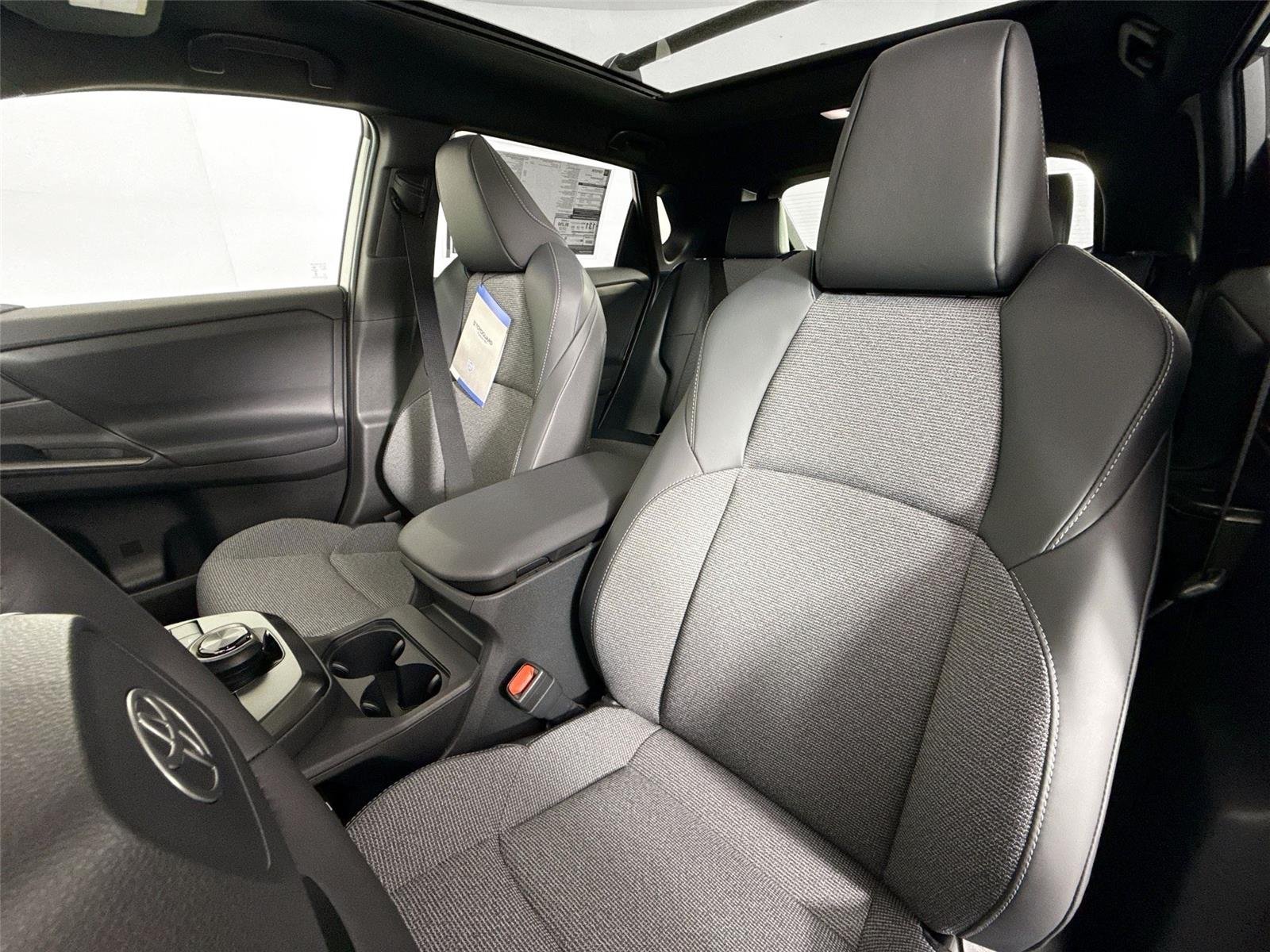 New 2026 Blueprint Toyota XLE image 13