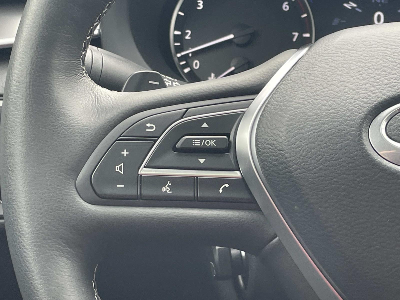 2025 INFINITI QX55 Essential - Photo 26