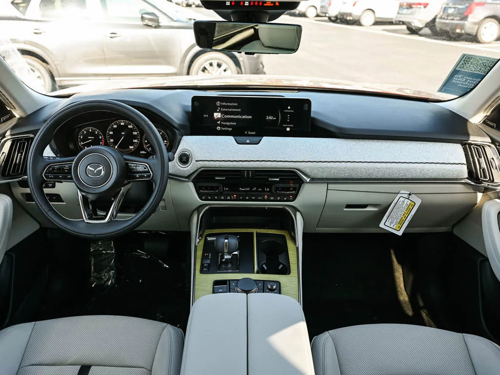 2026 Mazda CX-90 Premium Plus Package - Photo 14