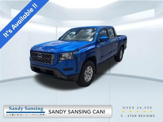 2024 Nissan Frontier SV Crew Cab 4X2 SWB's photo