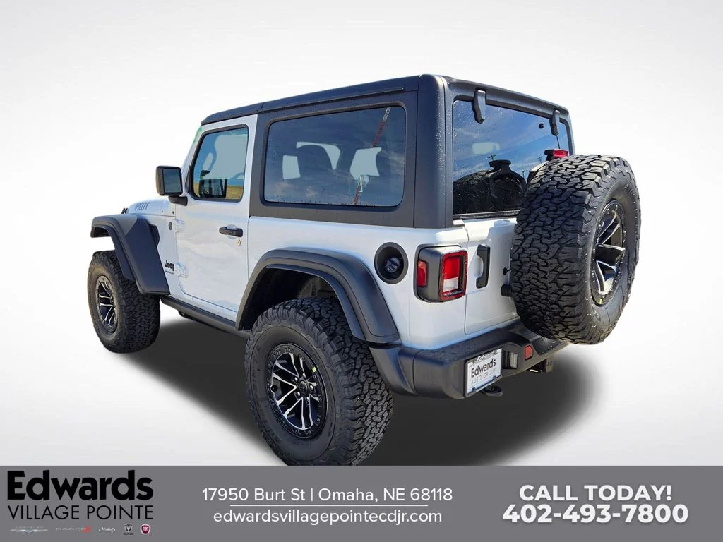 New 2026 White/off-white Jeep Willys image 5
