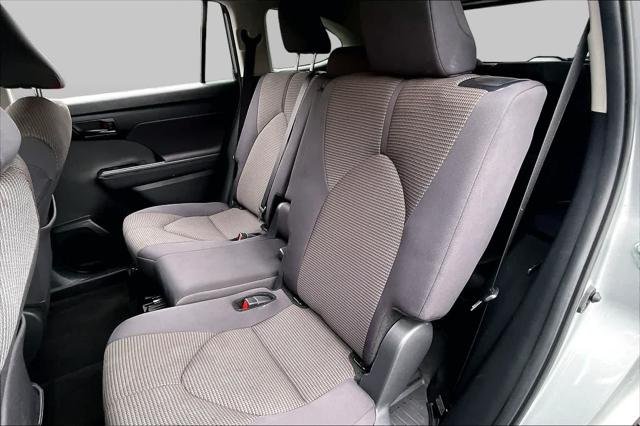Certified Used 2024 CELESTIAL SILVER Toyota  image 21