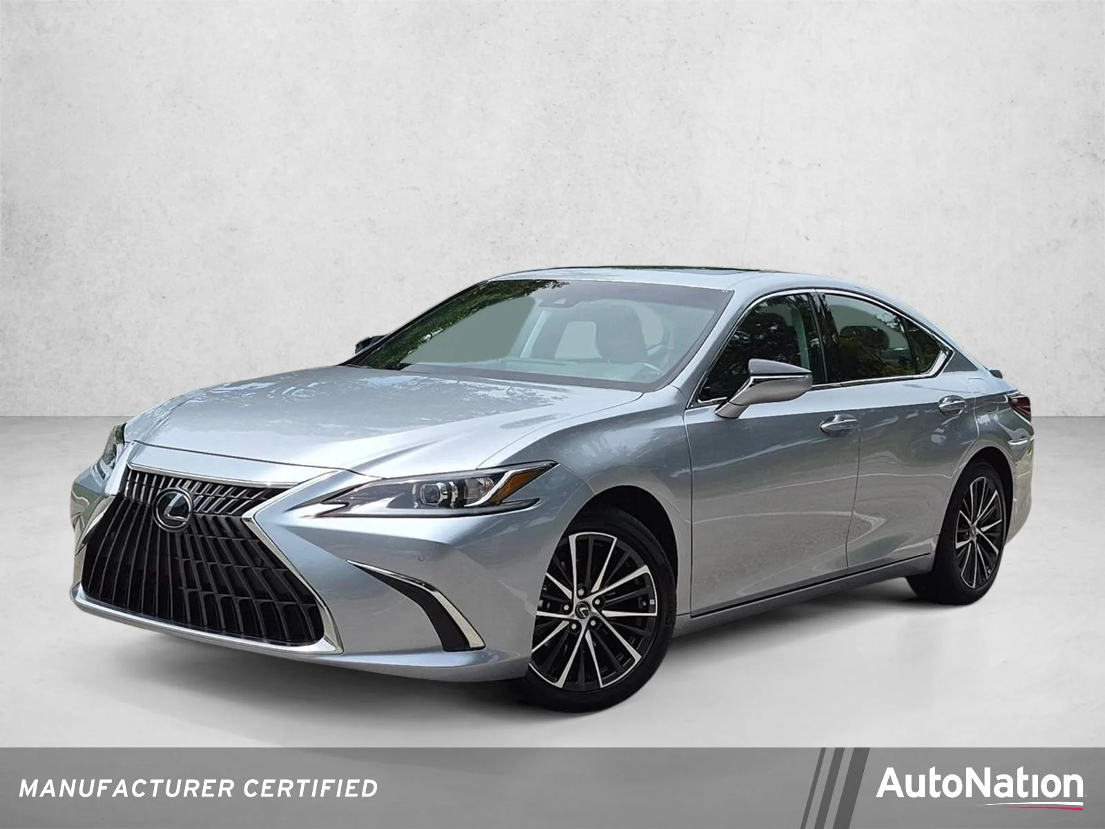 2025 Lexus ES 300h 300h's photo