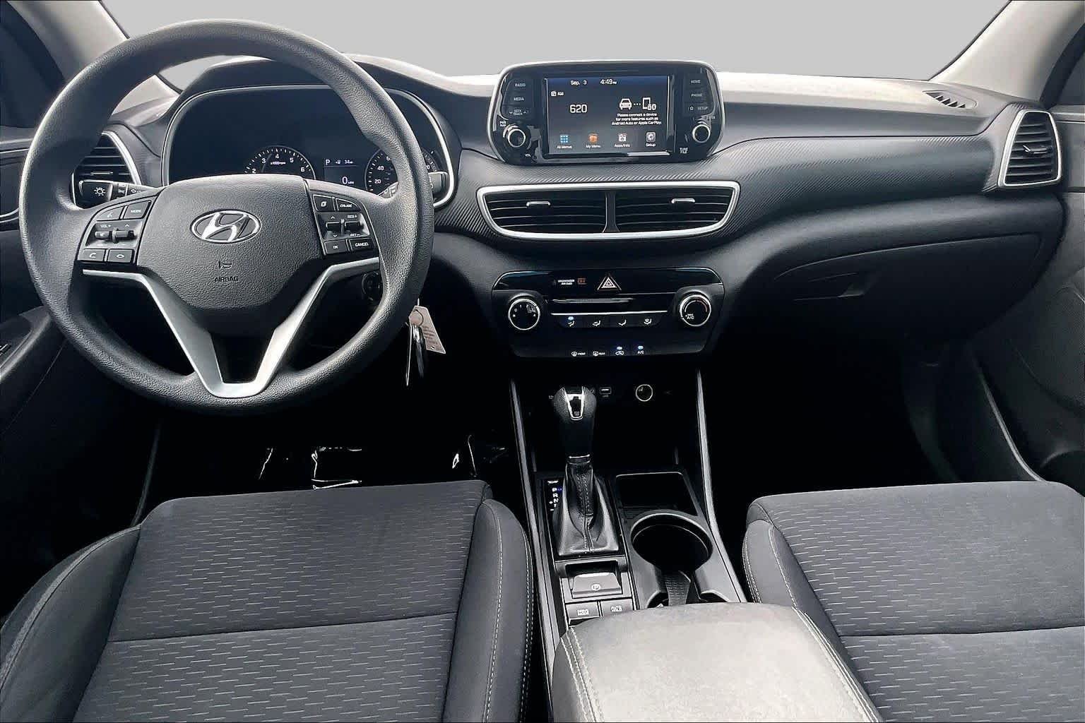 Used 2020 Gemstone Red Hyundai SE image 14