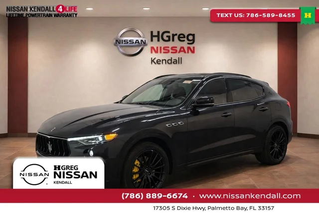 2023 Maserati Levante Modena