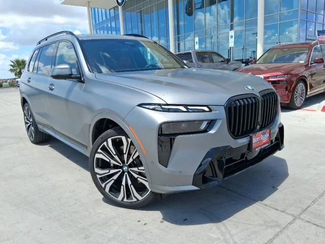 2027 BMW X7 xDrive40i