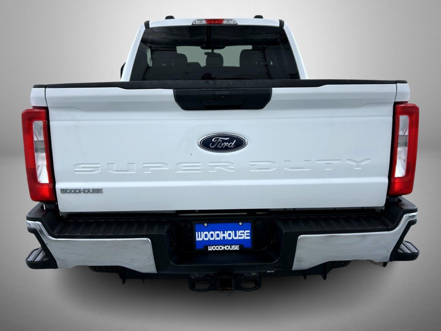 Used 2025 White Ford XLT image 6