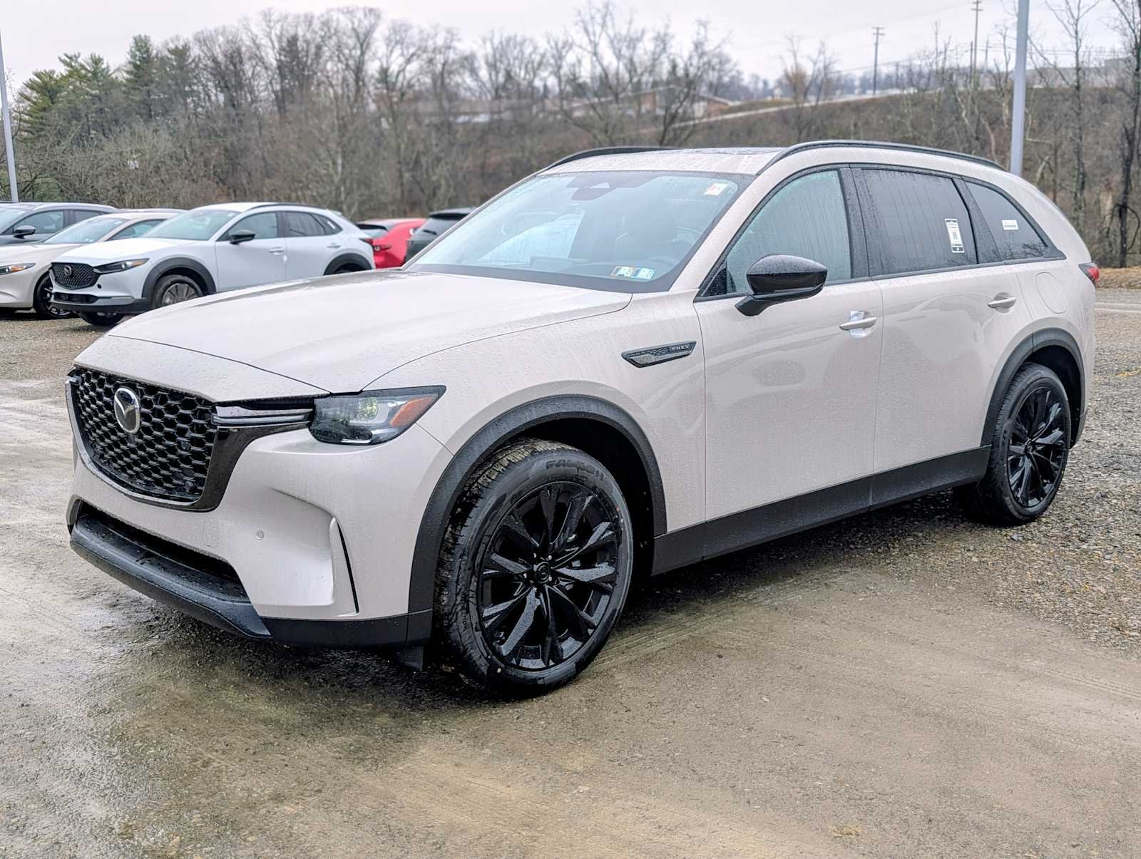 2026 Mazda CX-90 Plug-In Hybrid Premium Sport AWD