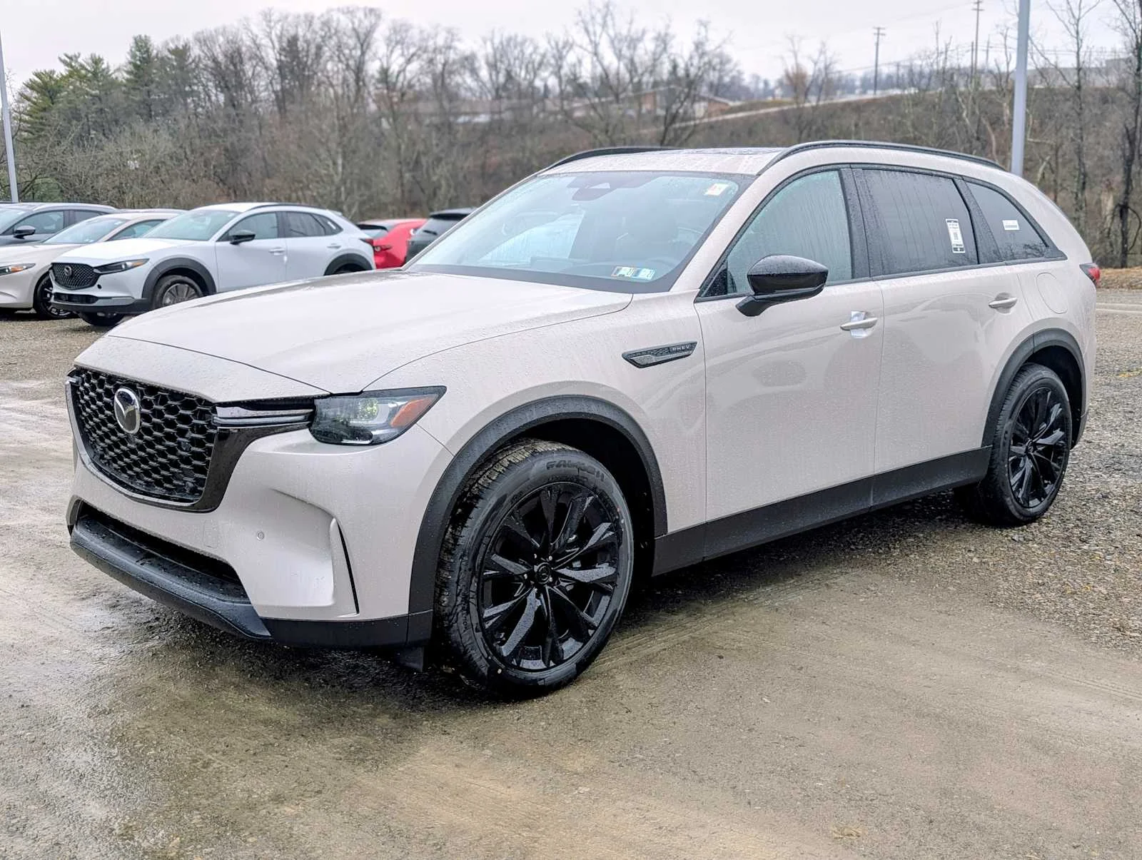 2026 Mazda CX-90 PHEV Premium Sport