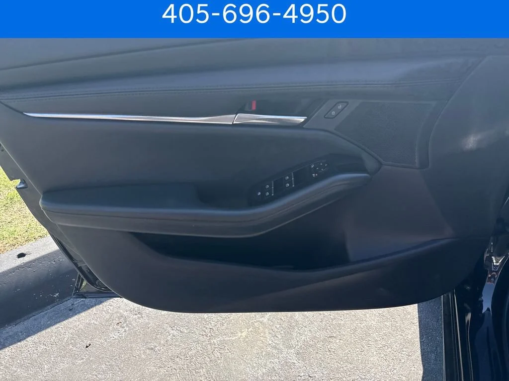 Pre-Owned 2025 Mazda3 Sedan 2.5 S Preferred