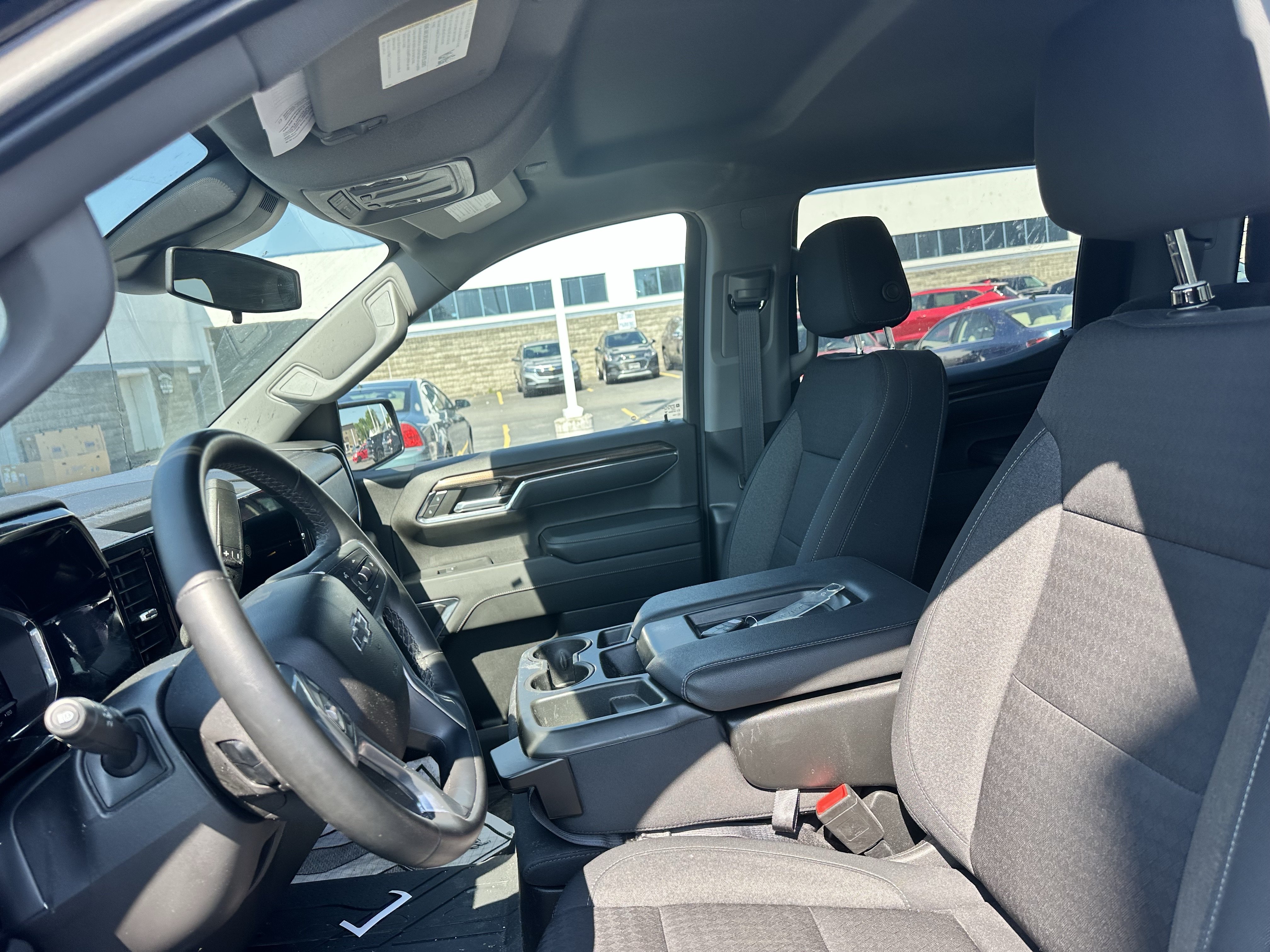 Used 2023 Black Chevrolet RST image 12