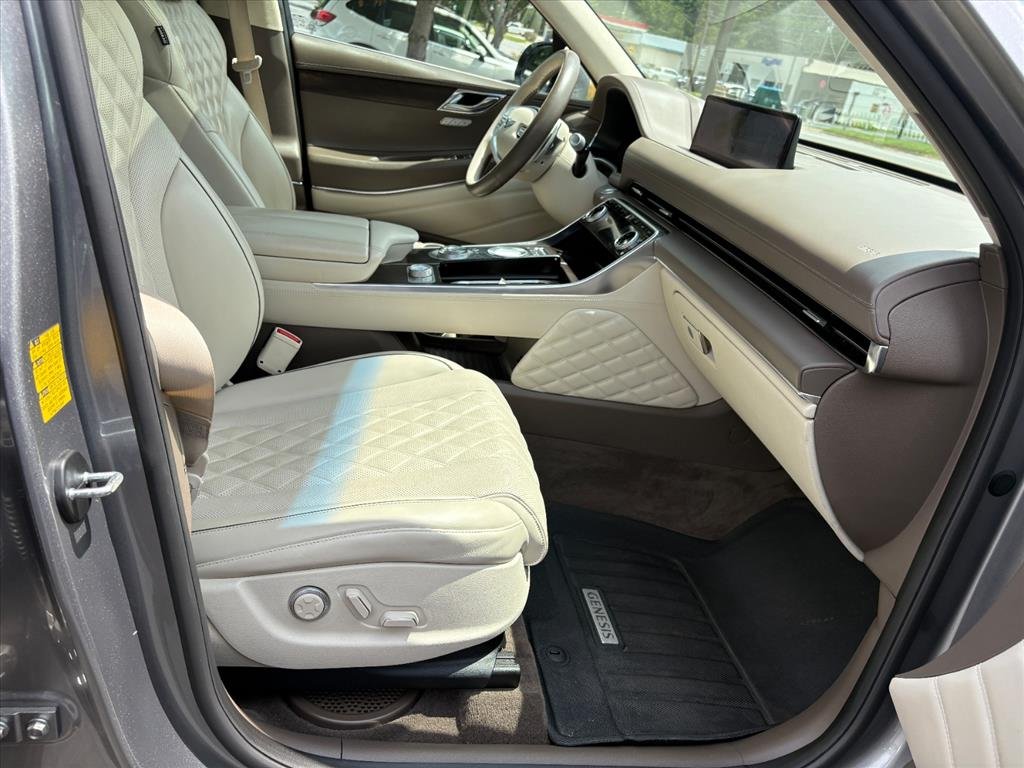 2021 GENESIS GV80 Standard - Photo 17