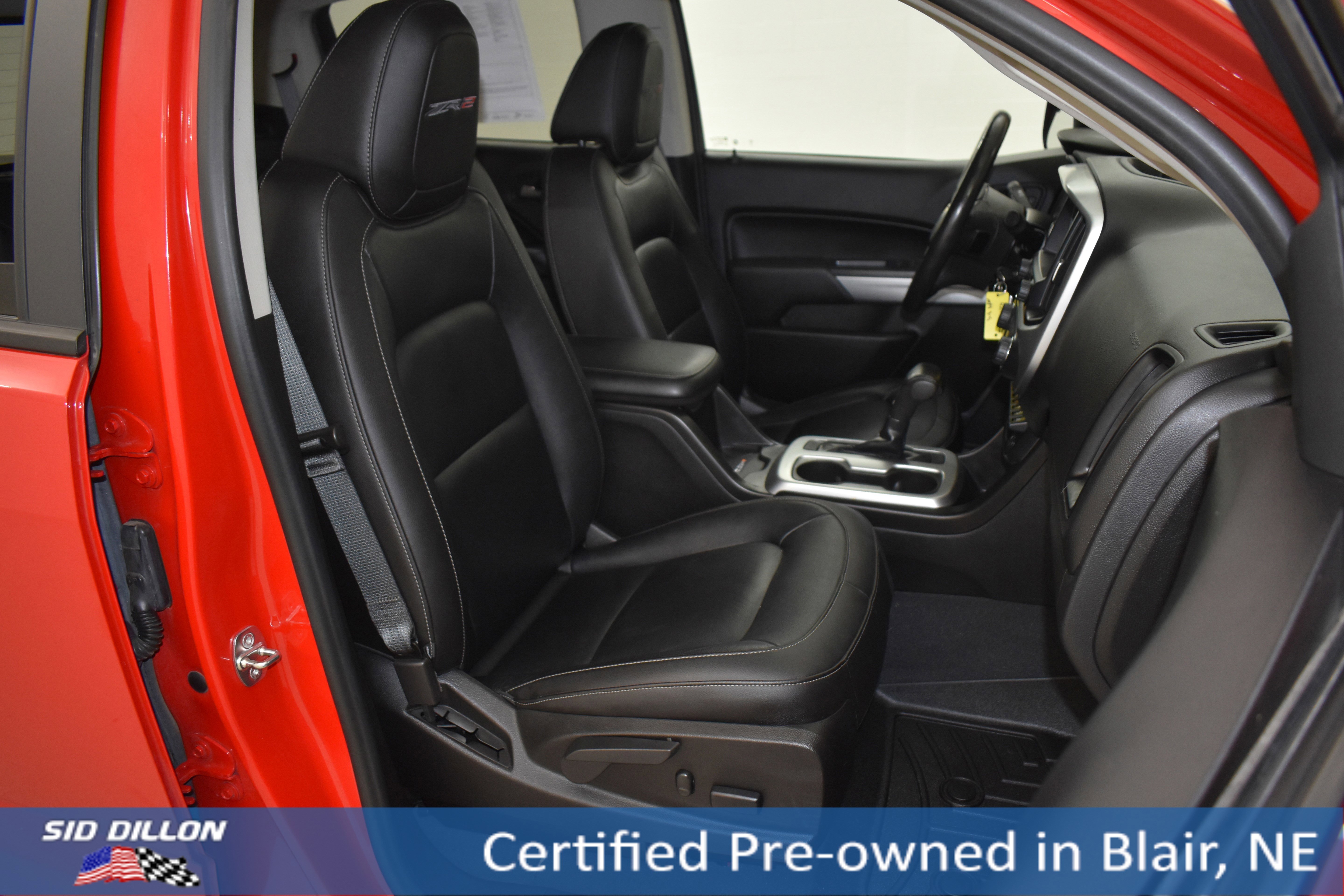 2019 Chevrolet Colorado ZR2 - Photo 8
