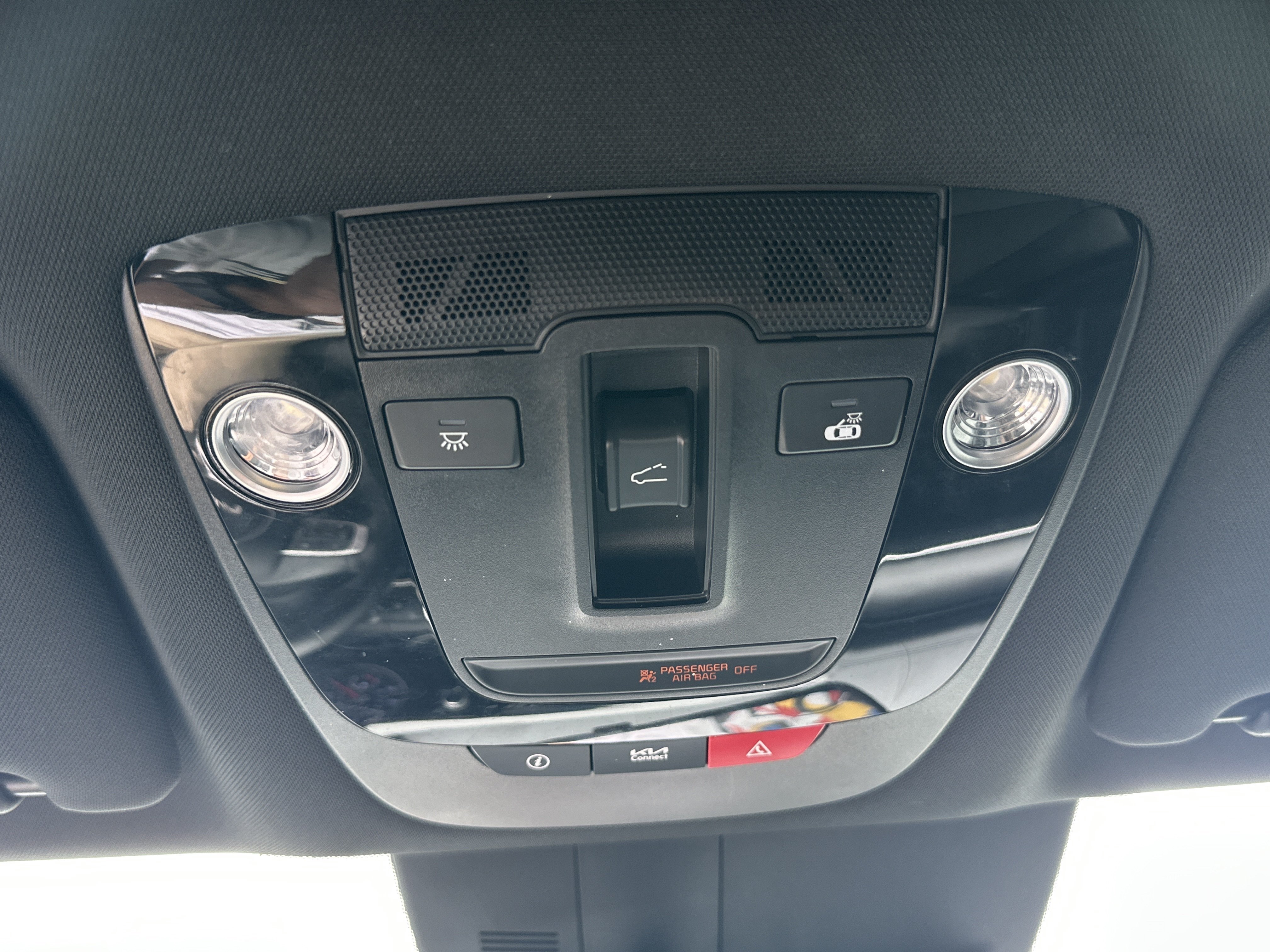 Used 2023 Ebony Black Kia GT-Line image 22