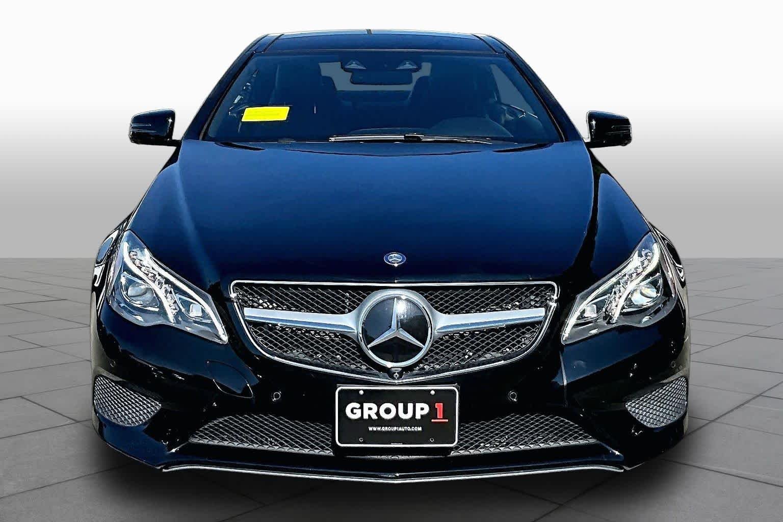 Used 2017 Black Mercedes-Benz E 400 image 4