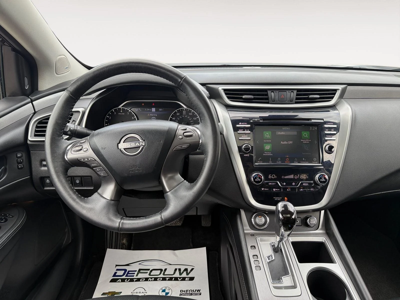 Used 2023 Super Black Nissan SL image 13