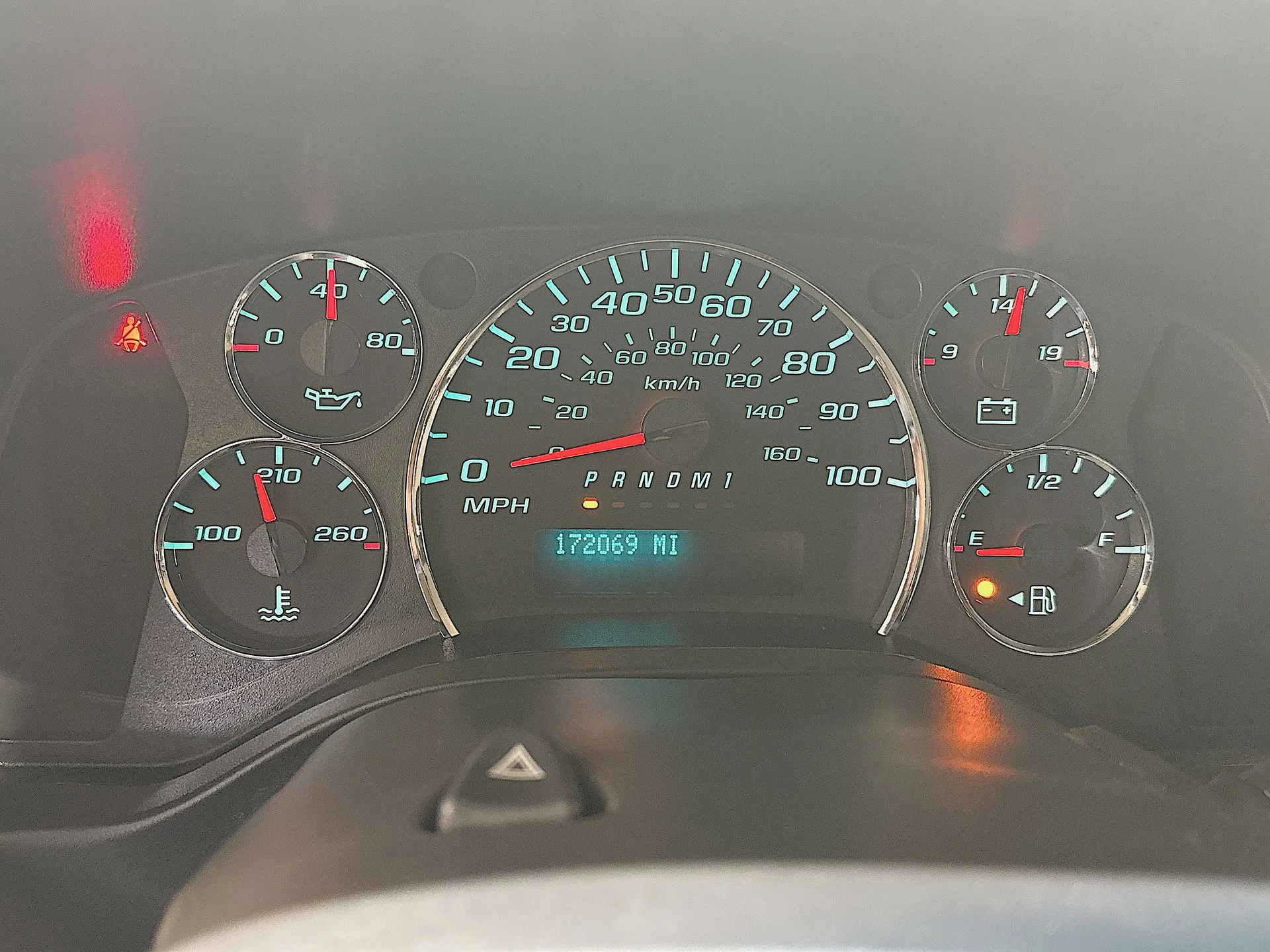 Used 2016 SUMMIT WHITE GMC Work Van image 11