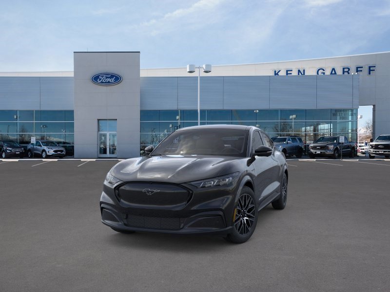 New 2026 Shadow Black Ford Premium image 2