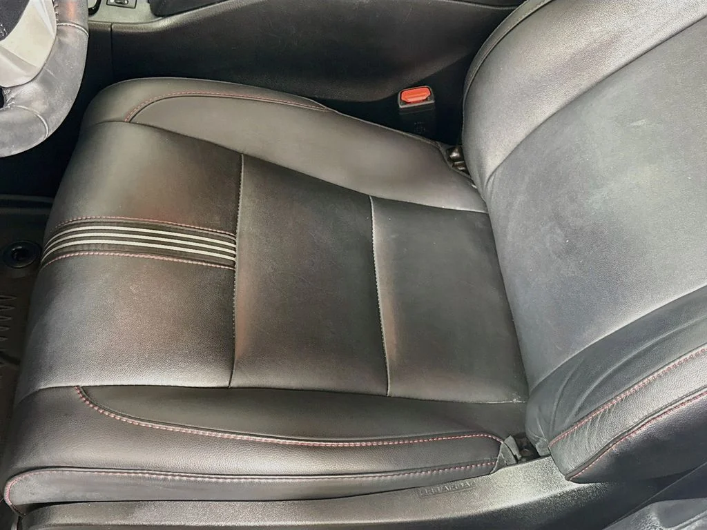 Used 2019 Blizzard Pearl Toyota SE image 17
