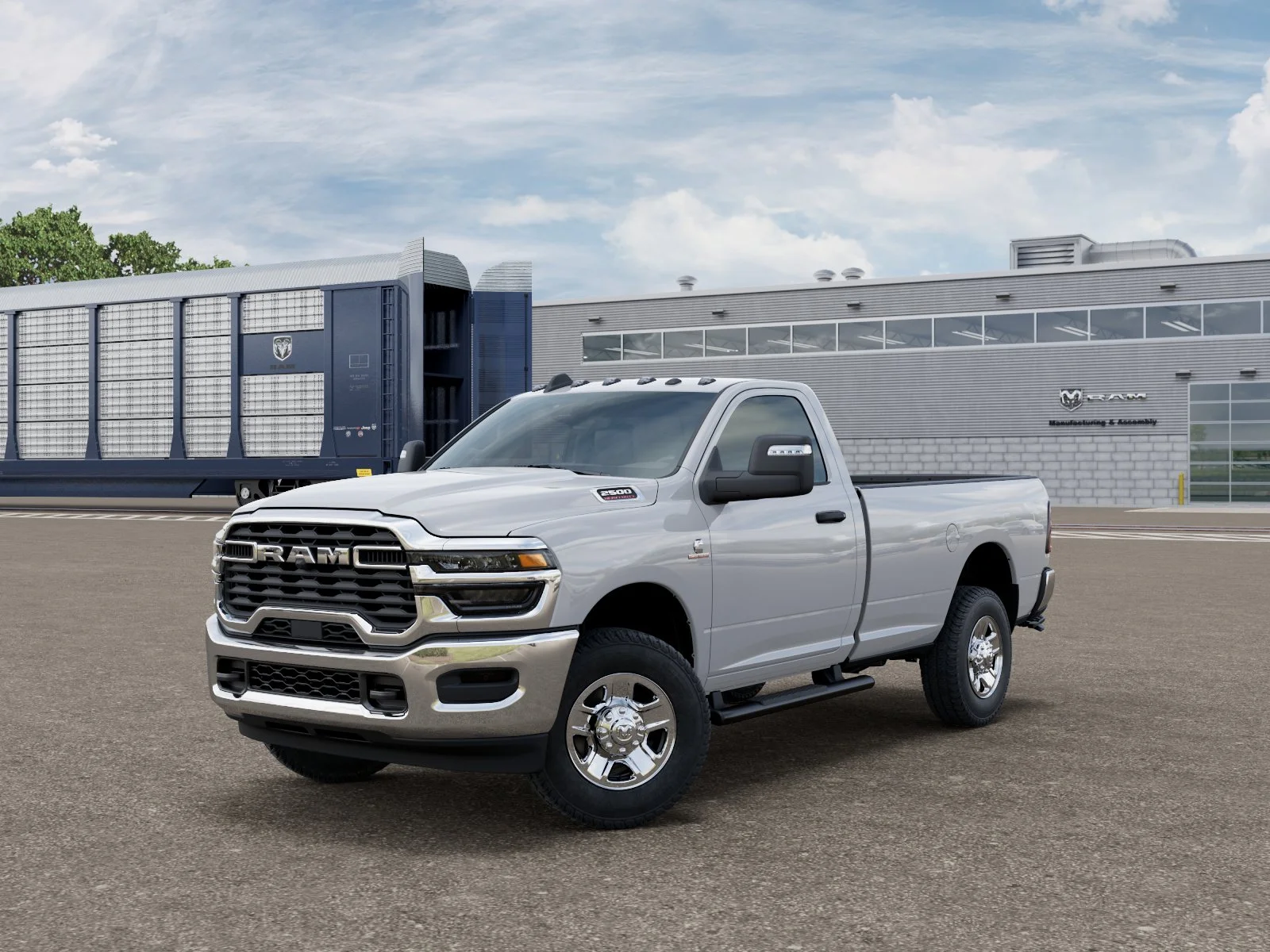 2026 RAM 2500 Tradesman 4X4 Regular Cab's photo