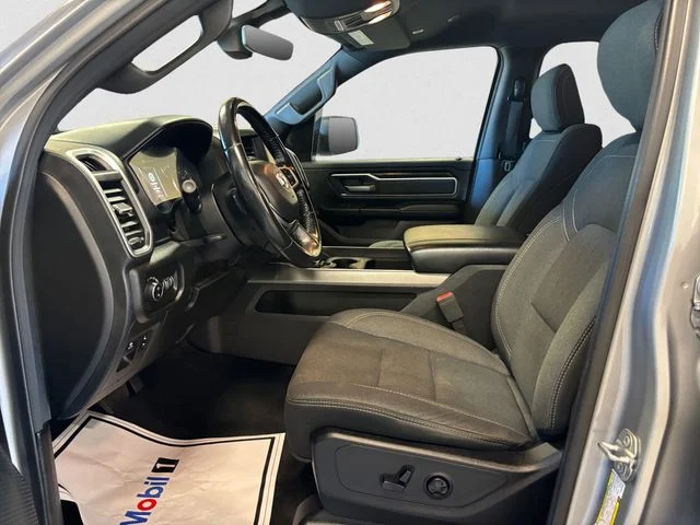 Used 2019 Silver Ram Big Horn/Lone Star image 10