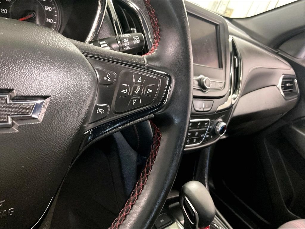 Used 2023 Black Chevrolet RS image 24