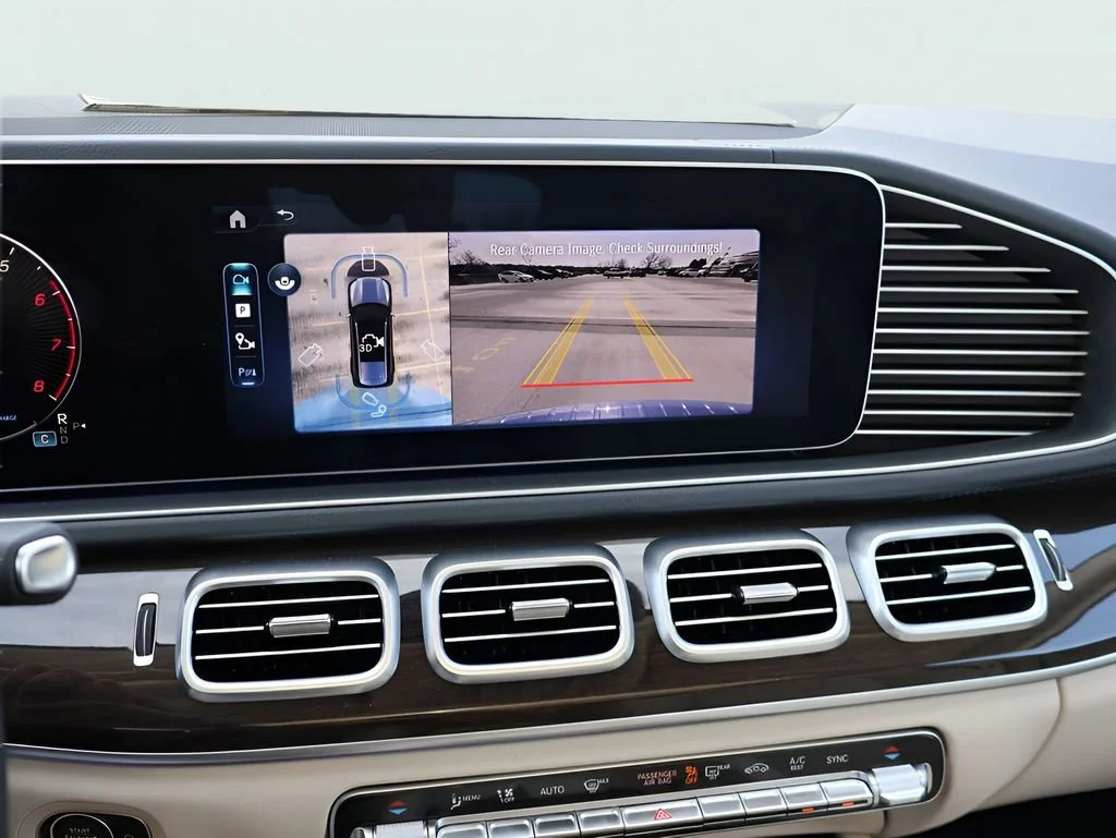 New 2026 Polar White Mercedes-Benz GLS 450 image 69